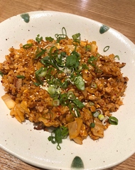 会津キムチの焼き飯