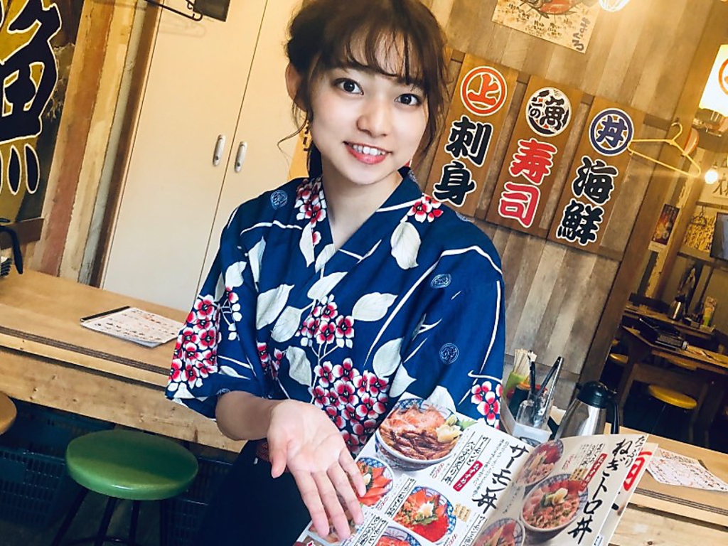 磯丸は仕事帰りのチョイ飲みにもオススメ！元気なスタッフが皆様をお迎えします♪