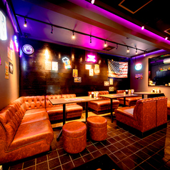 ランザンダイナーの雰囲気2