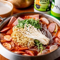 韓国本場の味を一皿ずつ丁寧に