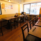 中華料理 味亀の雰囲気3