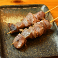 料理メニュー写真&nbsp;砂ズリ串