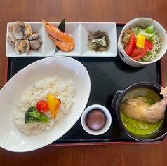 福州園 GARDENのおすすめランチ2