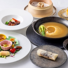 フカヒレ専門店 銀座七芳のコース写真