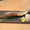 料理メニュー写真&nbsp;秋刀魚