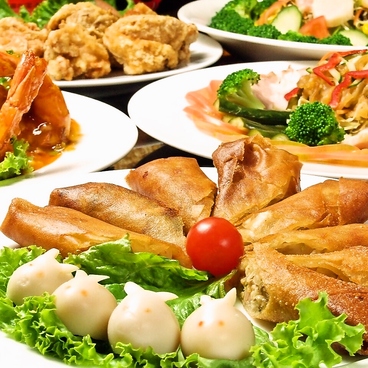 中国料理 膳坊 市役所前店のおすすめ料理1