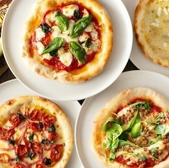 TRATTORIA E PIZZERIA CANOVIANO／名古屋観光ホテルの写真2