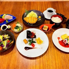 So park godere ビアガーデン ソーパークゴデレのコース写真