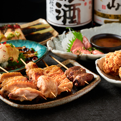 おすすめ◎ 銘柄焼鳥 もつ鍋 個室居酒屋 千鳥 六本木店のおすすめ料理3