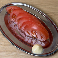 冷やしトマト
