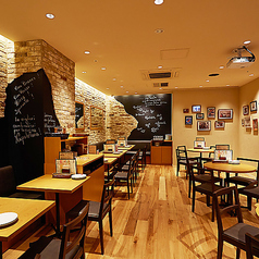 サルヴァトーレ クオモ SALVATORE CUOMO &BAR 天神店の雰囲気2