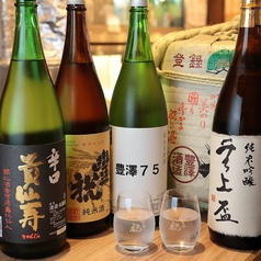 蔵元 豊祝 難波店の特集写真