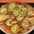 料理メニュー写真&nbsp;ズッキーニのチーズガレット