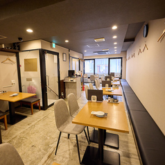 鉄板居酒屋 てつのてつ 十三店の雰囲気2
