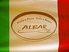 ALBAR 服部店のロゴ