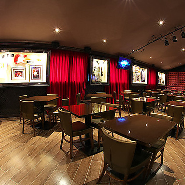 ハードロックカフェ 東京 六本木 Hard Rock Cafe Tokyoの雰囲気1