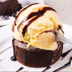 デザートもメニューも豊富♪デートや女子会にもおすすめの写真