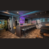 Luxury Cafe&Bar Frontier ラグジュアリー カフェアンドバー フロンティアの雰囲気3