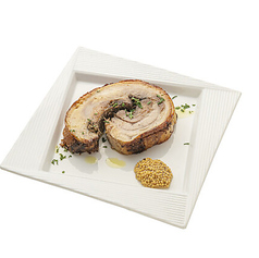 ポルケッタ 豚バラ肉のハーブロースト