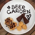 料理メニュー写真&nbsp;要お問合せでデザートプレートなども♪