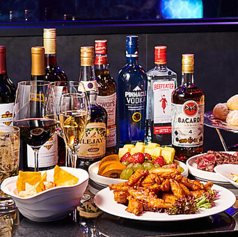 R3 CLUB LOUNGE アールスリークラブラウンジのコース写真