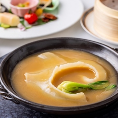 フカヒレ専門店 銀座七芳のコース写真