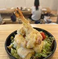 ◆プリプリの身が自慢の濃厚エビマヨ