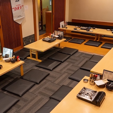 もんなか酒場 串人の雰囲気1