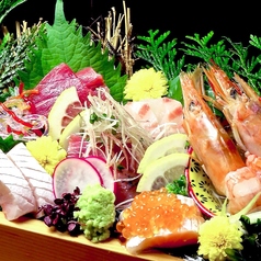 海鮮居酒屋 炉端と刺身いっすんぼうし 鹿児島天文館店の特集写真