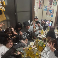 宴会や急な集まりに◎