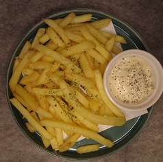 おつまみタルタルポテトフライ