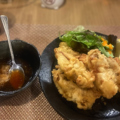 料理メニュー写真&nbsp;鶏の唐揚げ大分名物　とり天