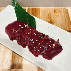 和牛レバー