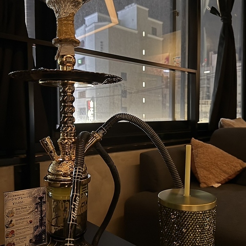 シーシャCafe&Bar 炎煙の写真