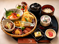 華籠御膳（はなかご）
