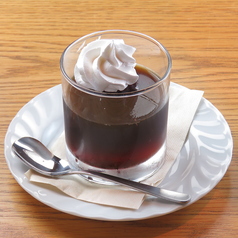 オリジナルブレンドコーヒーゼリー