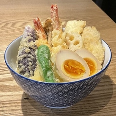 天ぷら 天寅 東京ミッドタウン日比谷店のおすすめランチ1