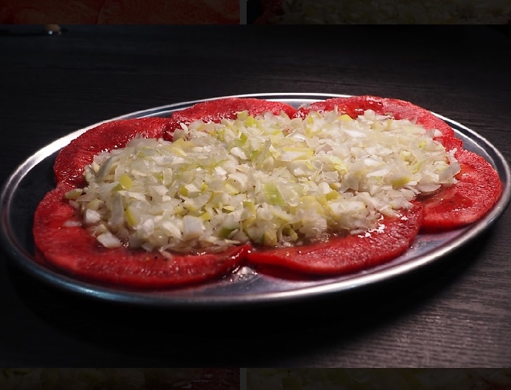 ※当店オリジナルのねぎ塩タレとの相性バツグン！ 塩とは違った味わいをお楽しみ下さい。