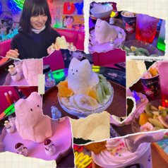 韓国CAFE＆BAR パピョンの写真