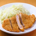 料理メニュー写真&nbsp;≪好評≫とんかつ