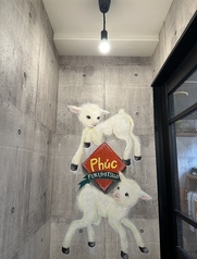 ジンギスカン　福ひつじの外観2