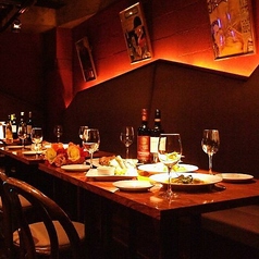 野菜巻き専門店 くるり 天文館店の雰囲気2