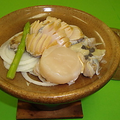 海彩園のコース写真