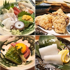 日本酒割烹 香流のおすすめ料理1