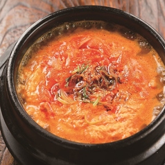 ユッケジャンクッパ