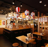 串かつ でんがな 八重洲店の雰囲気2