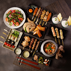 鳥乃壱 新宿西口店のコース写真