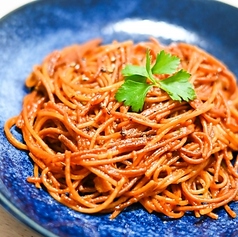 暗殺者のパスタ