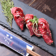 鮮度にこだわった海鮮や肉を使った創作料理☆