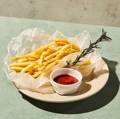 フライドポテト